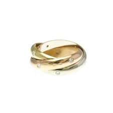 Cartier Trinity Ring 15P