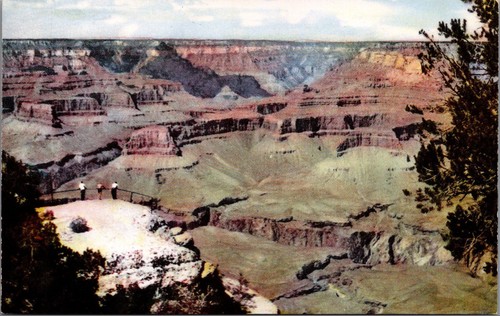 Grand canyon yavapai point - az,