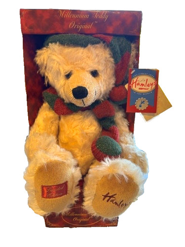 Hamleys vtg ltd edition - hamleys,