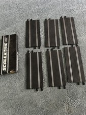 Scalextric Classic Track 1:32 C160/PT60 Long Straight D track x 6