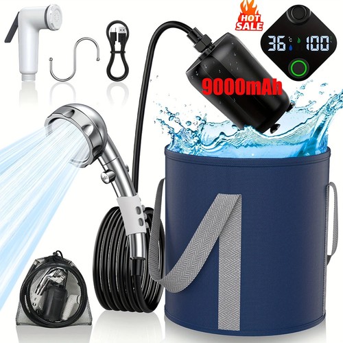 Portable shower camping - shower,