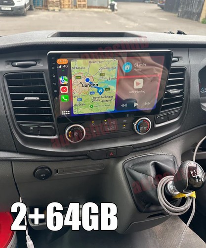 64g for ford transit custom - 2+64g,