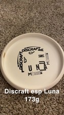 Discraft esp luna 173g