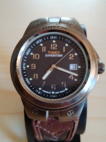 Timex expedition wr100m mens - timex,