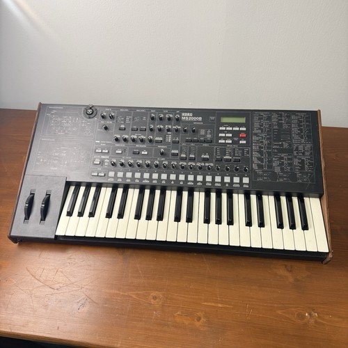 Korg ms2000b analog modeling - korg,