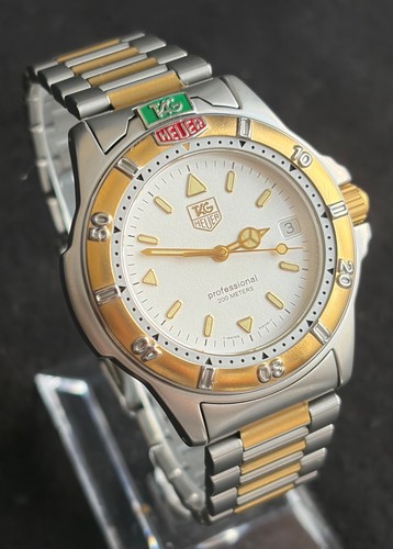 Tag heuer 4000 - 4000, professional