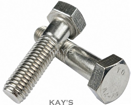 M10 m12 hexagon head bolts - m10,