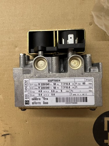 Potterton profile gas valve - profile,