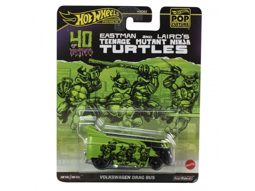 Hot wheels premium - hot, scale