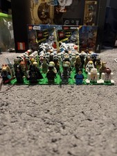 Massive Lego Minifigure bundle