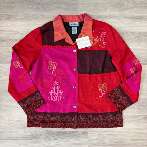 Indigo moon jacket womens - indigo,