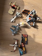 Lego Star Wars Job Lot