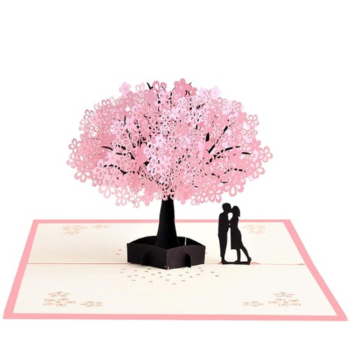 Cherry blossom pop up - cherry,