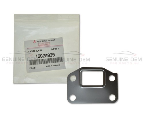 Genuine mitsubishi egr valve - mitsubishi,