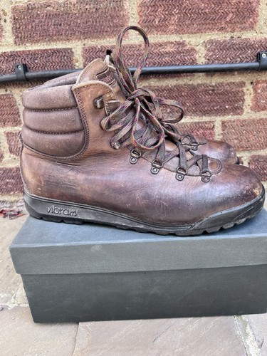 Zamberlan brown leather - zamberlan, hiking