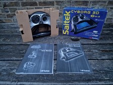 Saitek Cyborg 3D Pad joystick