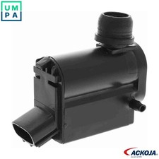 WASHER FLUID PUMP WINDOW