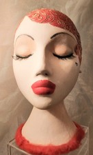 Hand Painted Mannequin Plaster