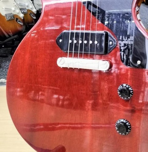 Gibson les paul junior 2015 - junior,