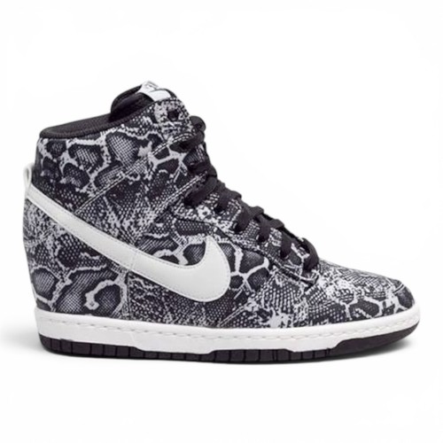 Nike dunk sky snakeskin - dunk, hi
