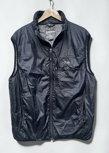 Rab generator vest primaloft - rab,