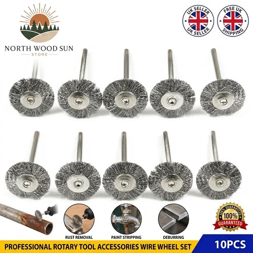 10x set stainless - 10x/set,