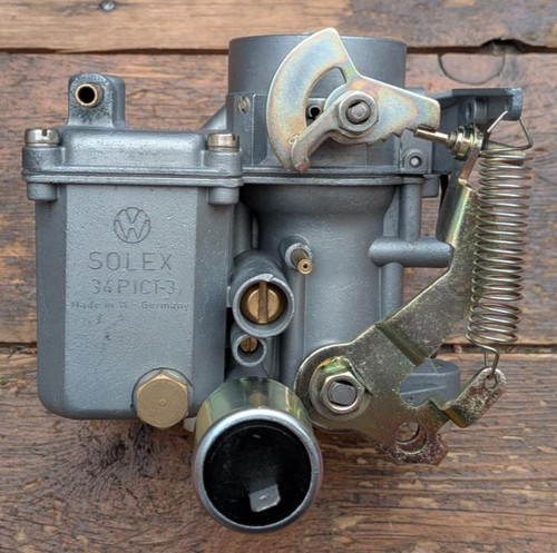 Genuine original solex 34 - vw,