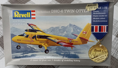 Revell 00003 72 de - |,