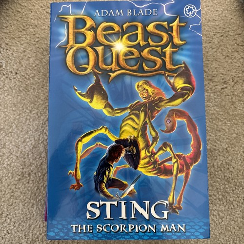 Beast quest series - quest, 3