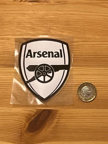 Arsenal silicon white iron - white, on
