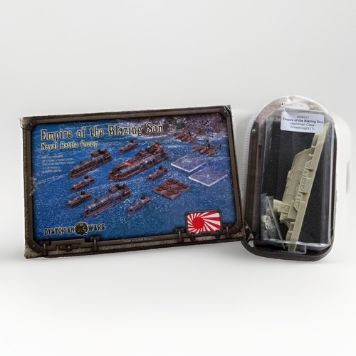 Dystopian wars empire of the - empire,