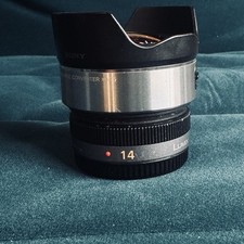 Panasonic Lumix 14mm f/2.5