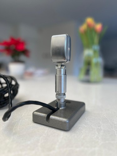 Reslosound ribbon microphone - reslosound,