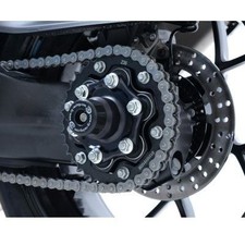 R&G Swingarm Protectors Orange