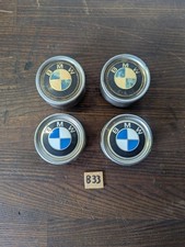 Bmw E3 E9 E12 E21 E28 E30 Centre Caps X4