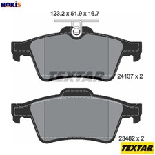 BRAKE PAD SET DISC BRAKE