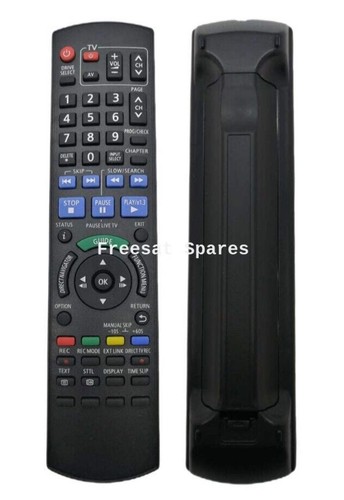 Freesat panasonic xs350 remote - freesat,