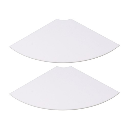 Floating corner - (white),