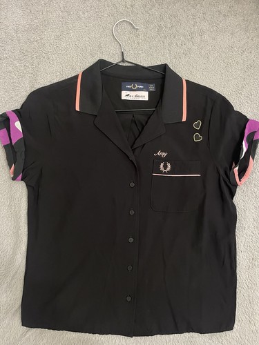 Fred perry amy winehouse - fred,