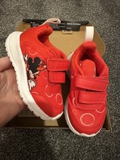 Baby Girls Adidas Disney