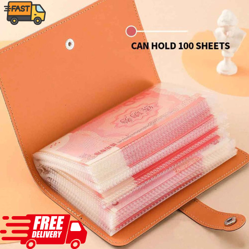 100 envelope challenge cash - 100,