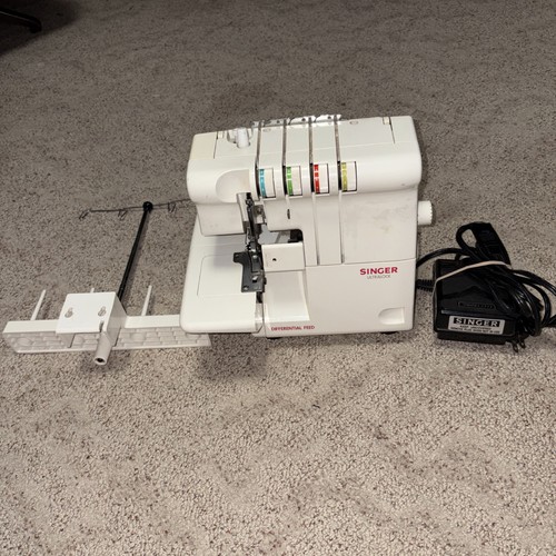 Singer ultralock serger - singer,