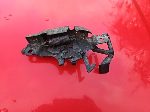 Mk3 toyota supra bonnet - supra, latch