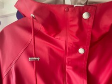 Ilse Jacobsen Coat Womens UK 8