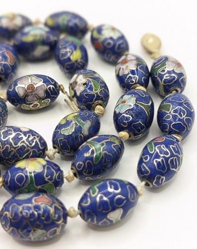 Oriental vintage blue - oriental,