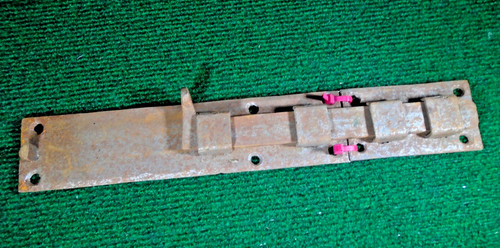Early barn door ironslide - early,