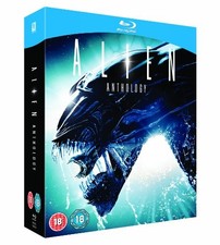 Alien Anthology [Films 1-4]