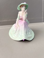 Coalport Figurine Fascination