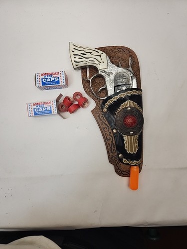 Vintage western holster - vintage,