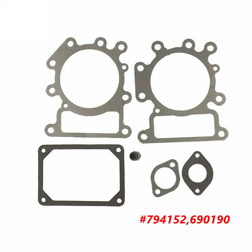 New valve gasket - valve, for